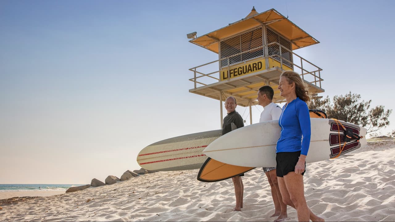Shared Transfers between Gold Coast Airport and Surfers Paradise - სურათი 5