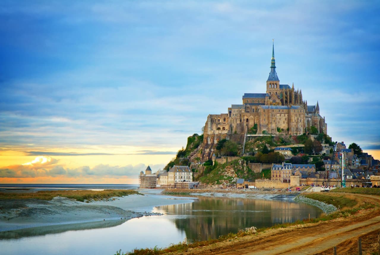 Mont Saint-Michel Abbey Ticket - სურათი 3