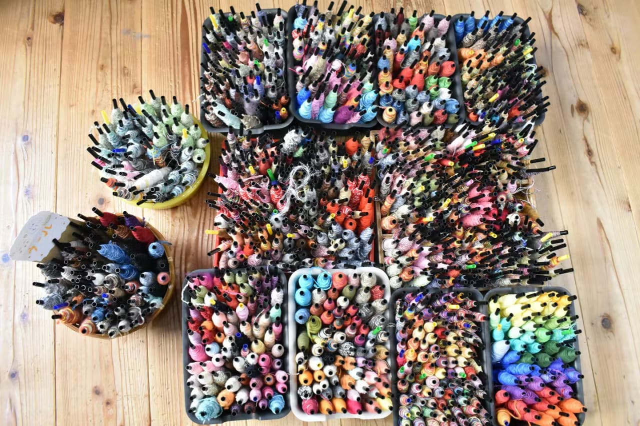 Weaving Experience at SAORI Toyosaki Nagaya - სურათი 5