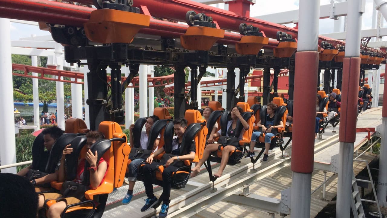 Dream World Bangkok Ticket - სურათი 14
