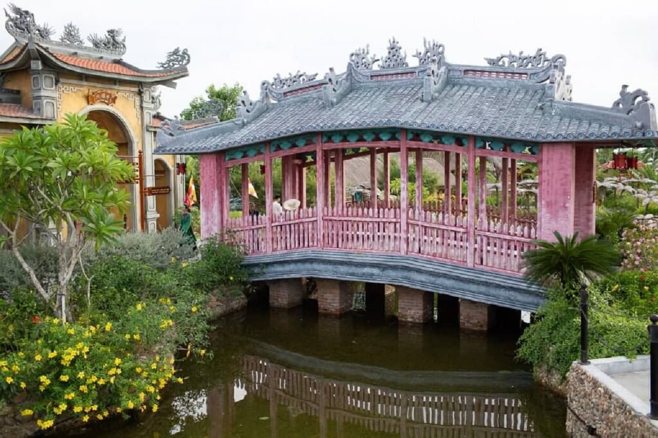 Hoi An Impression Theme Park and Hoi An Memories Show - სურათი 18