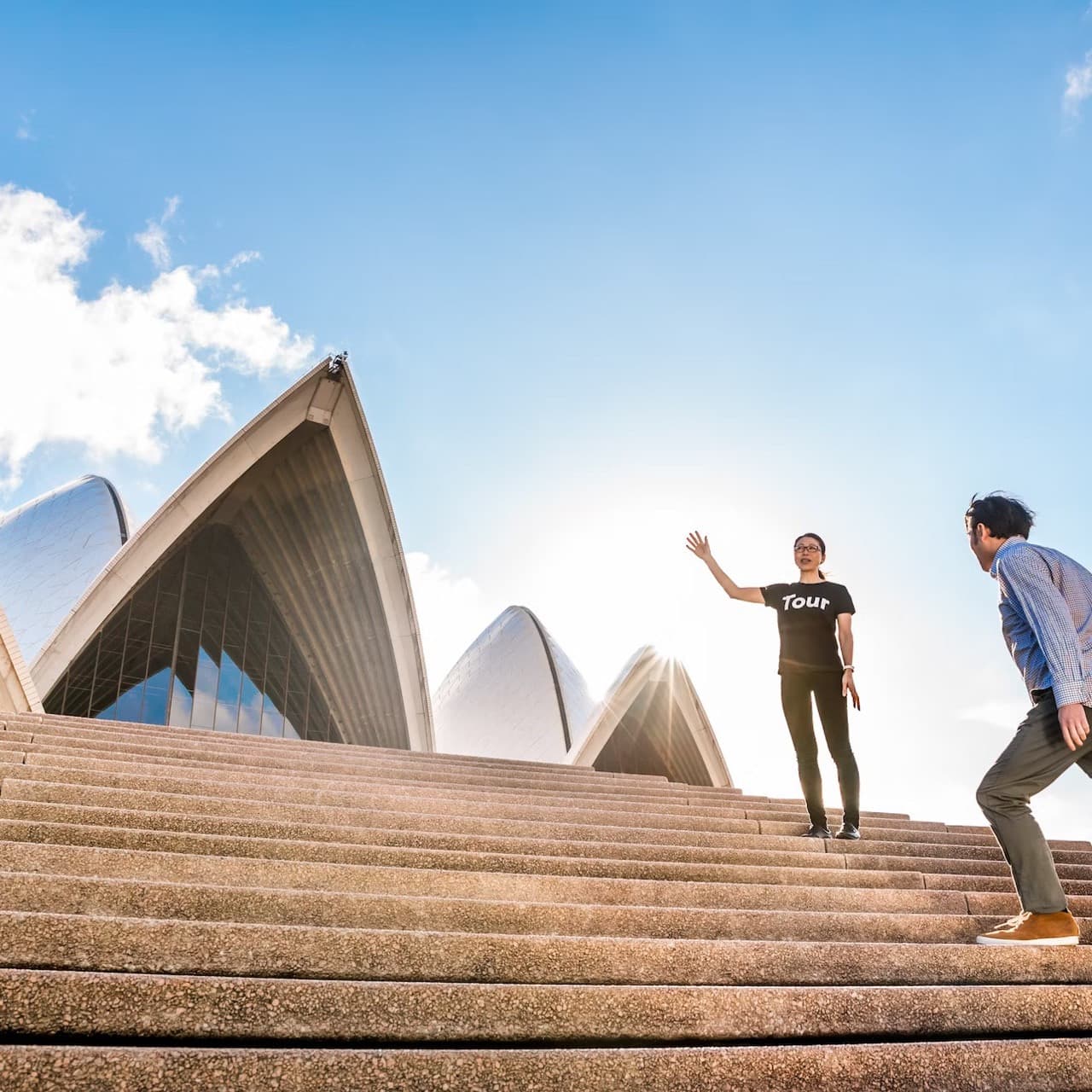 Sydney Opera House Guided Tour - სურათი 12