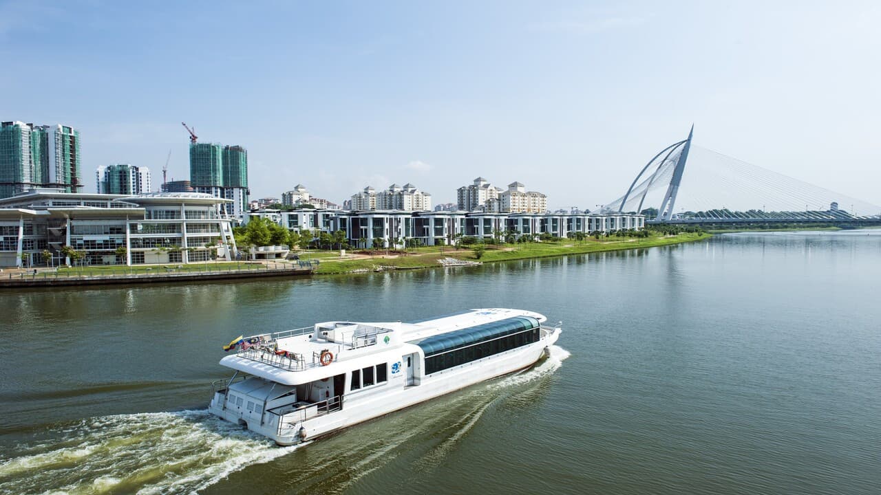 Putrajaya River Cruise and City Tour from Kuala Lumpur - სურათი 3
