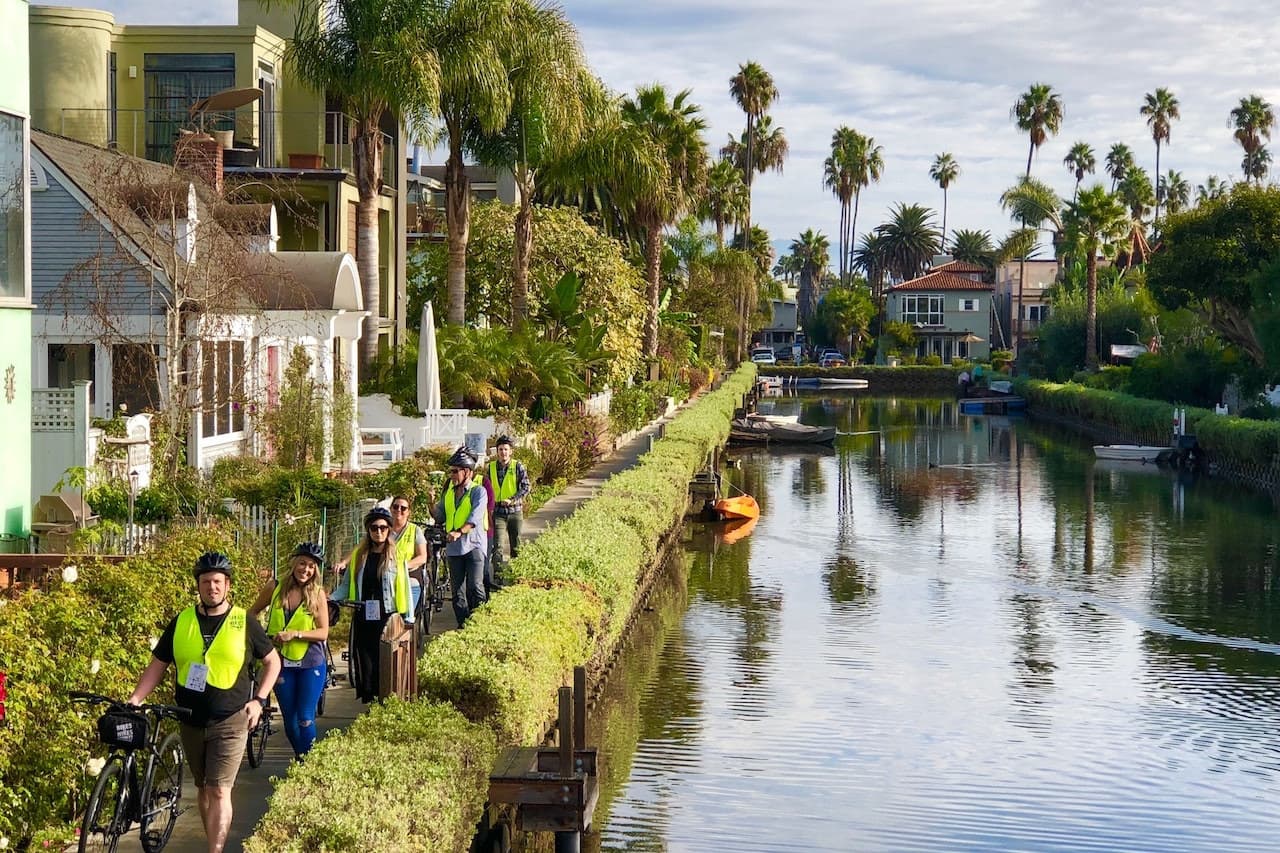 Los Angeles Cycling Tour with West Hollywood and Beverly Hills - სურათი 2