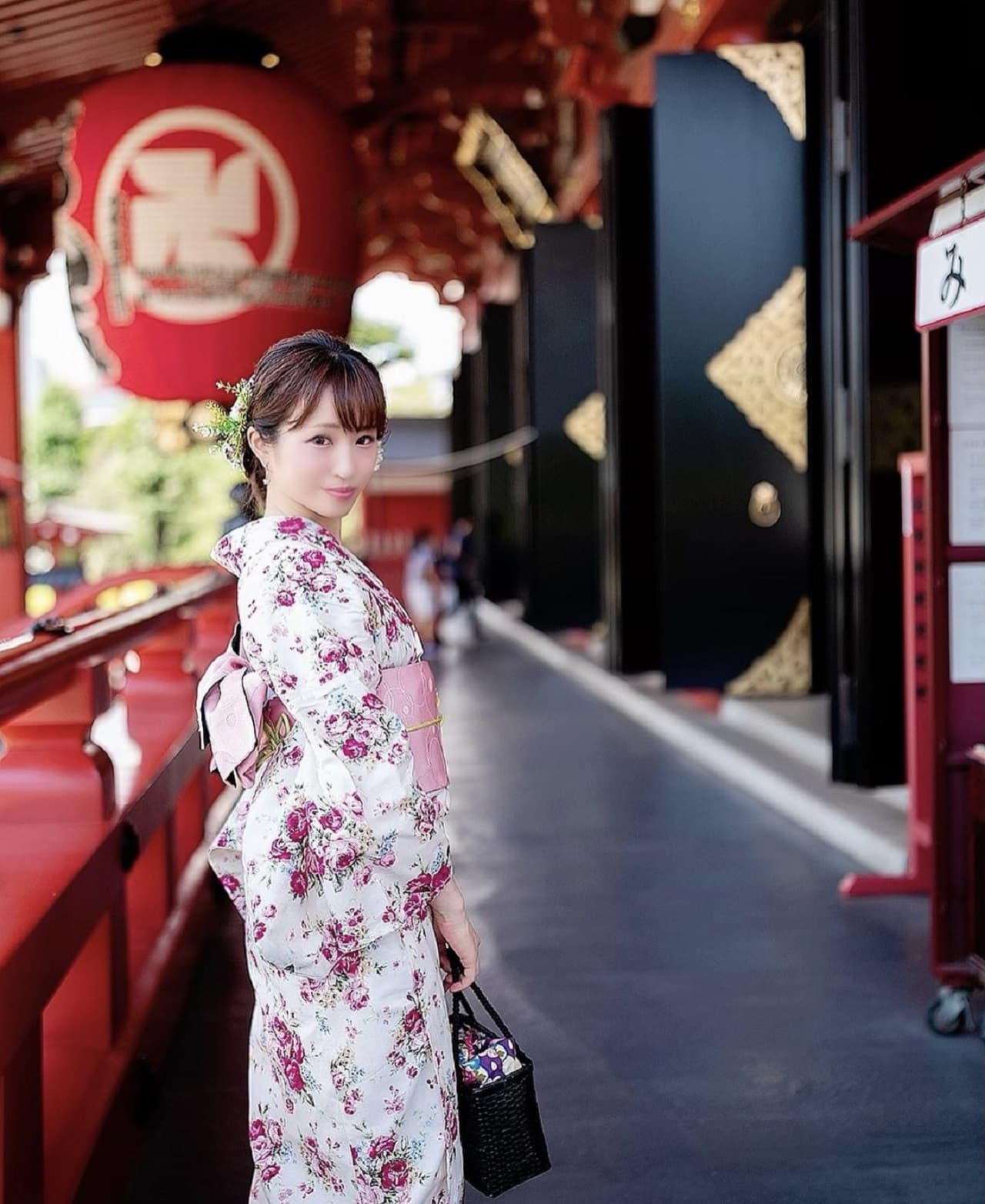 Kimono Rental in Tokyo, Asakusa - სურათი 4