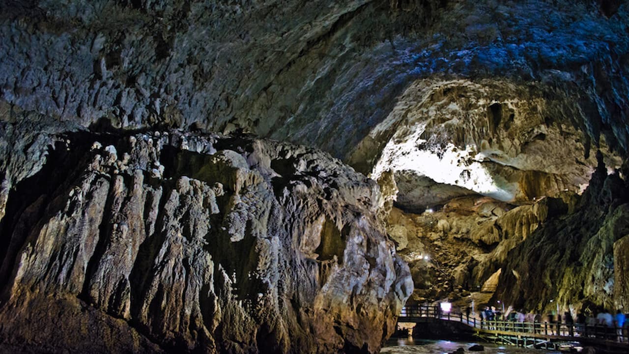 Akiyoshido Cave Ticket - მთავარი სურათი