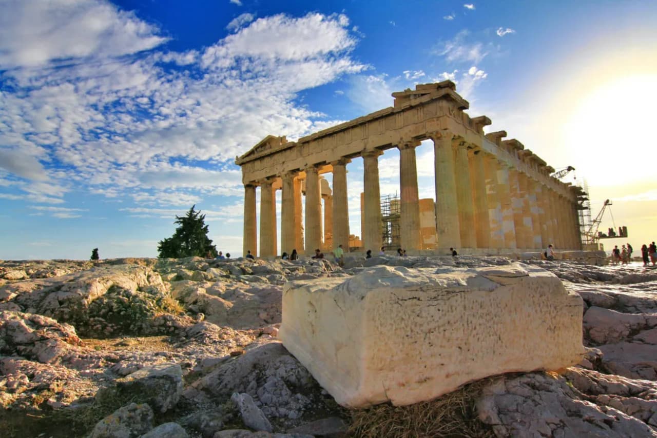 Athens City Tour: Acropolis and Acropolis Museum - სურათი 4
