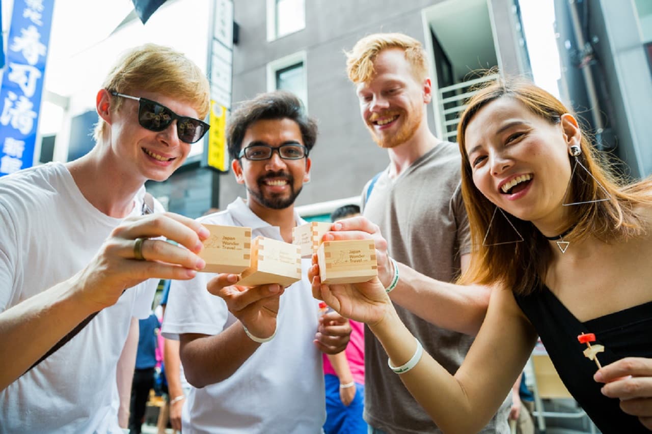 Tokyo Food and Drink Tour at Tsukiji Outer Market - სურათი 8