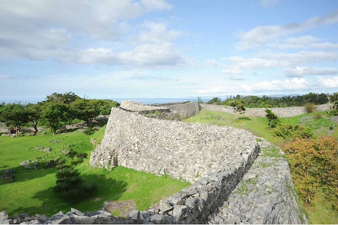 Nakijin Castle Ruins Ticket - სურათი 9