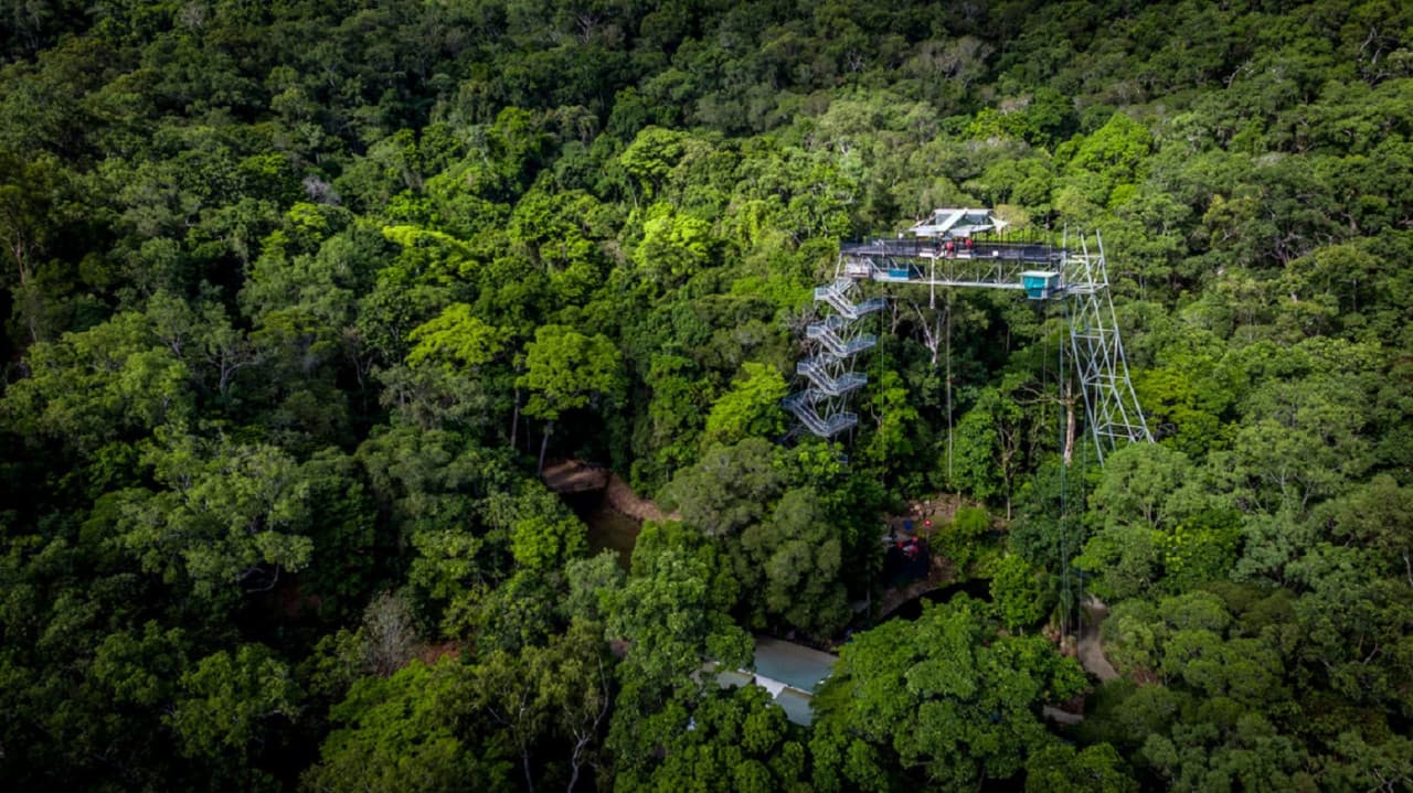 Skypark Cairns by AJ Hackett Ticket - Bungy Jump - სურათი 10