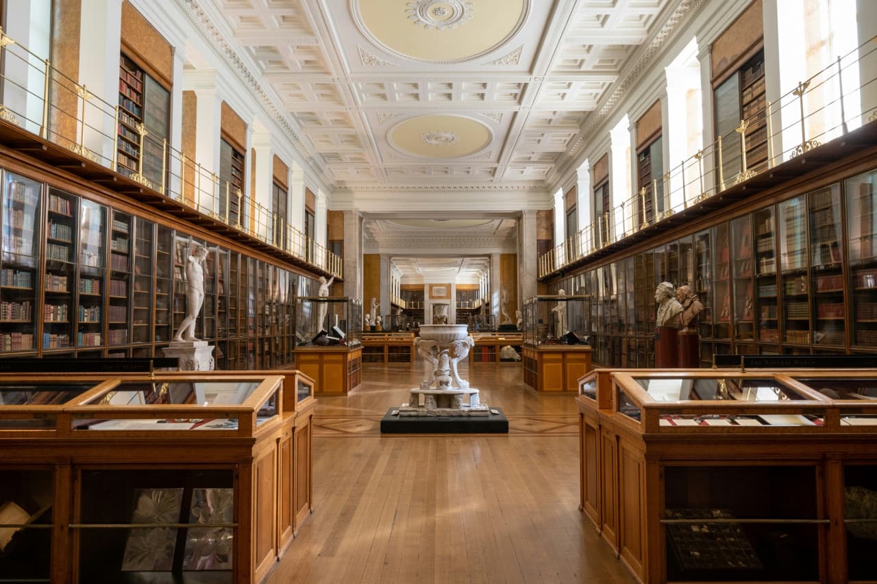 British Museum Ticket with Audio Guide - სურათი 5