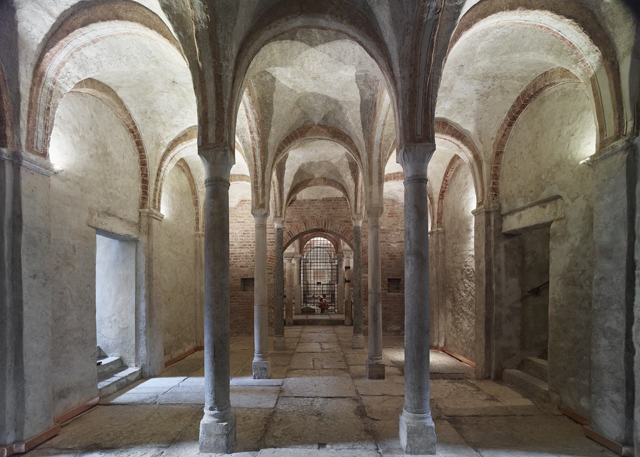 Pinacoteca Ambrosiana Art Gallery - მთავარი სურათი