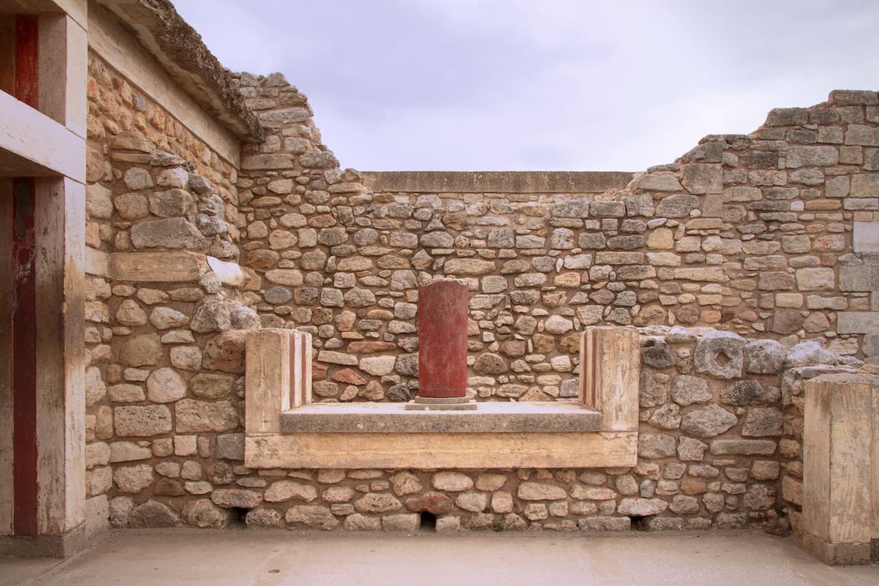 Knossos Palace and Archaeological Site Ticket - სურათი 7