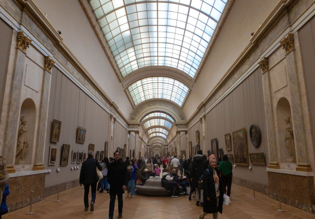 Louvre Museum Skip-the-Line Guided Tour - სურათი 5