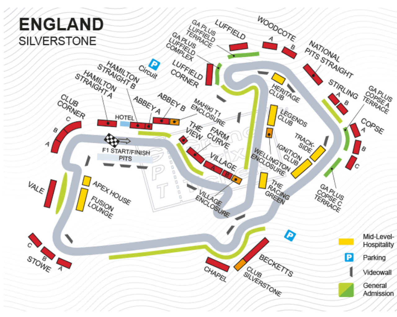 Formula 1 Pirelli British Grand Prix 2026 (03 - 05 July) - სურათი 6