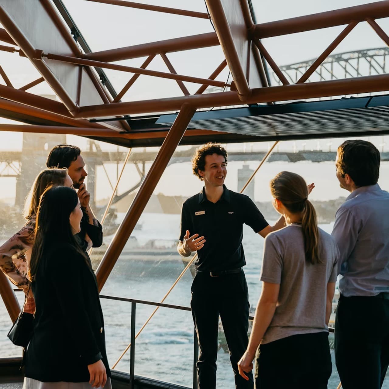 Sydney Opera House Guided Tour - სურათი 4