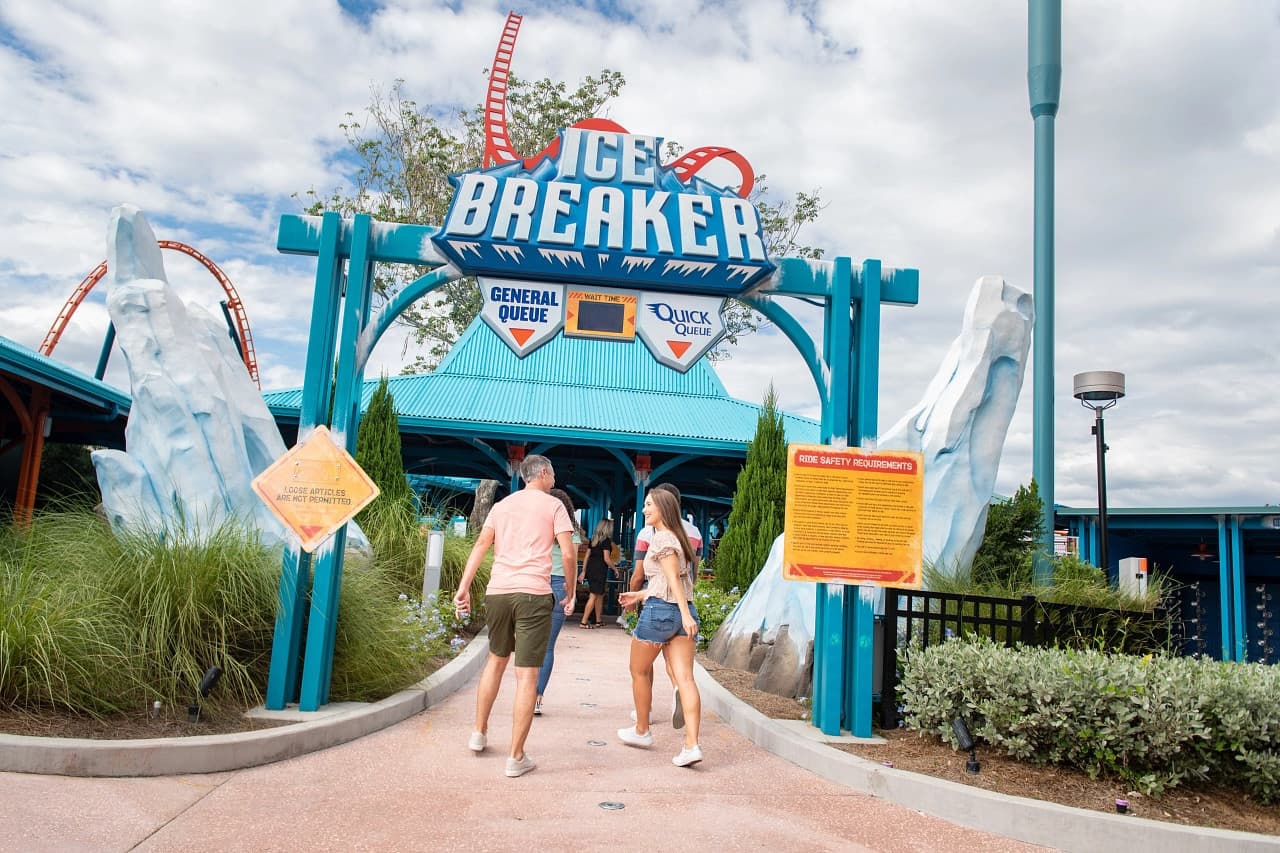 SeaWorld Orlando Ticket: Direct Entry + Optional All-Day Dining Deal + Multi-Park Discount Ticket - სურათი 10