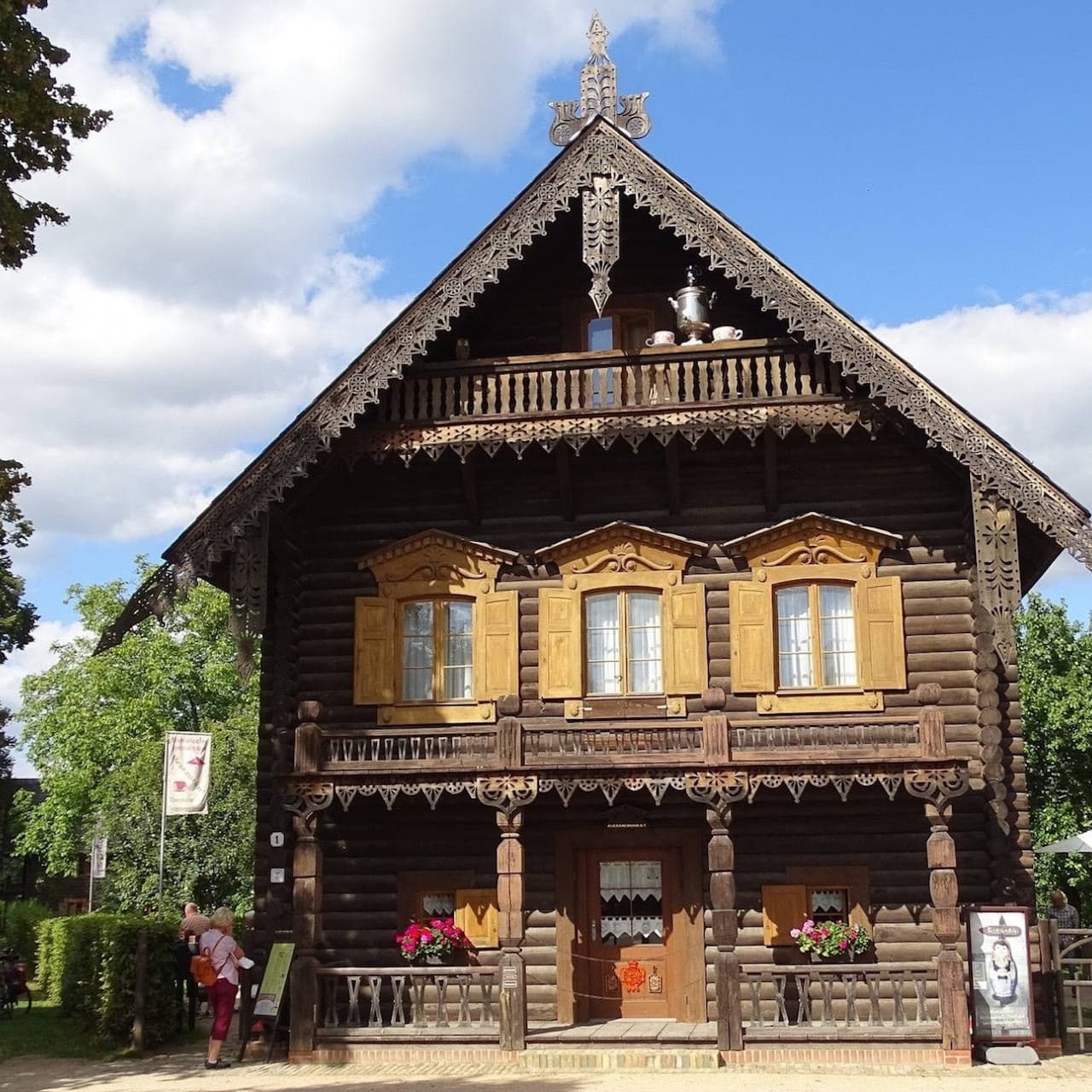 Potsdam & Sanssouci Palace - სურათი 5