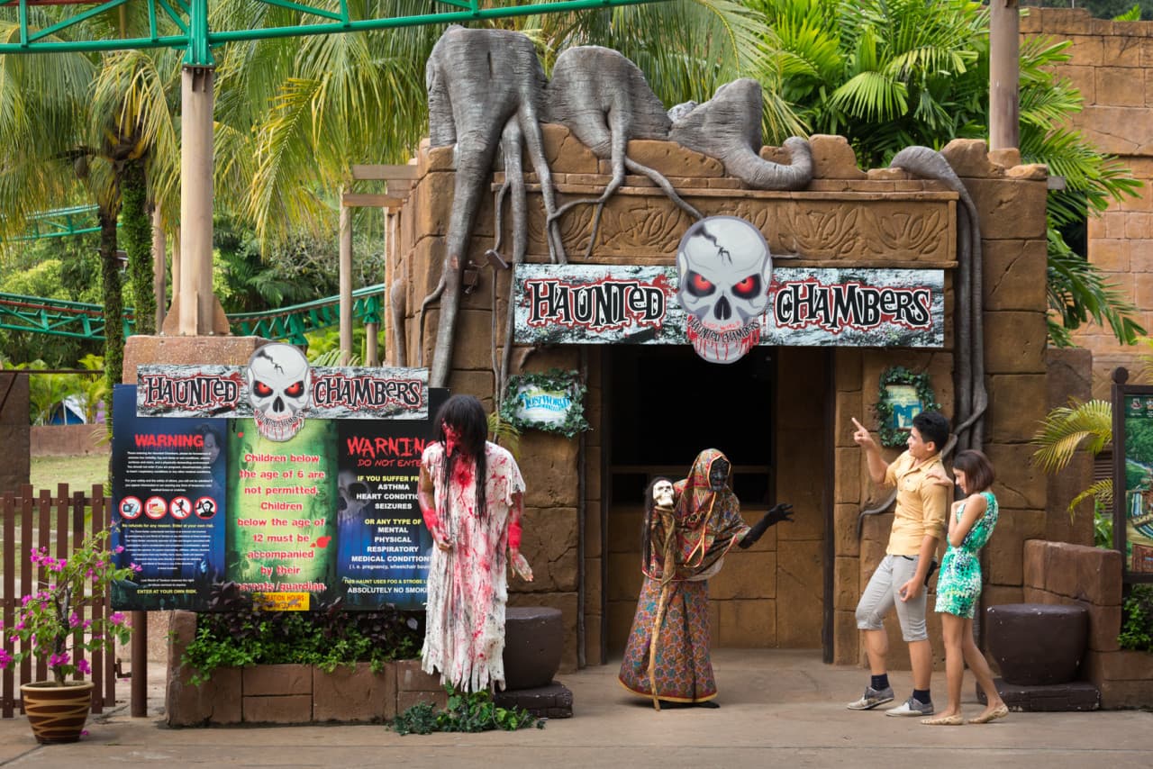 Lost World of Tambun Theme Park Ticket - სურათი 10