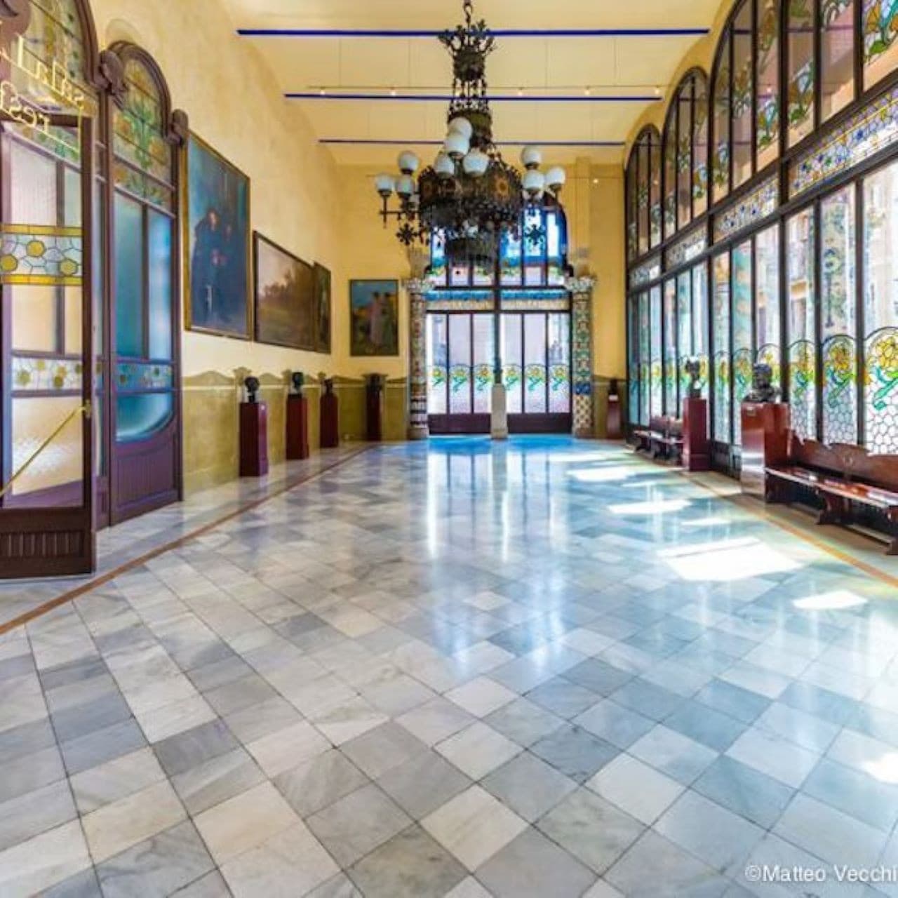 Palau de la Música Catalana - სურათი 4