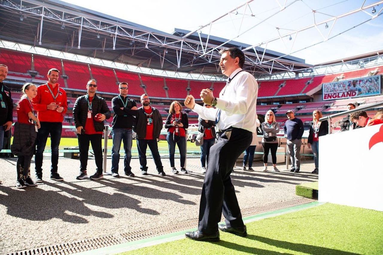 Wembley Stadium Tour - სურათი 4