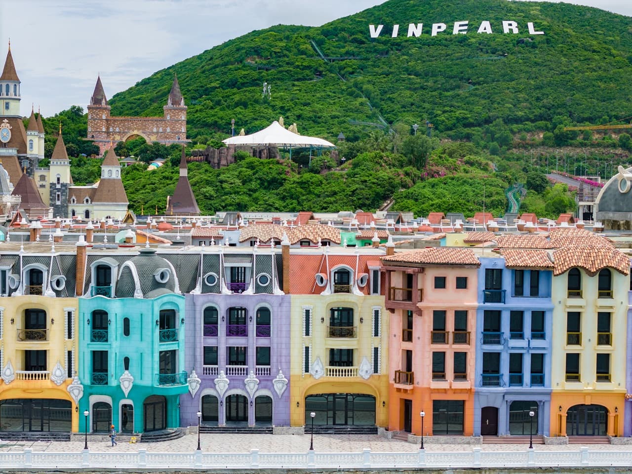 Vinpearl Harbour Nha Trang Cable Car Ticket - სურათი 16