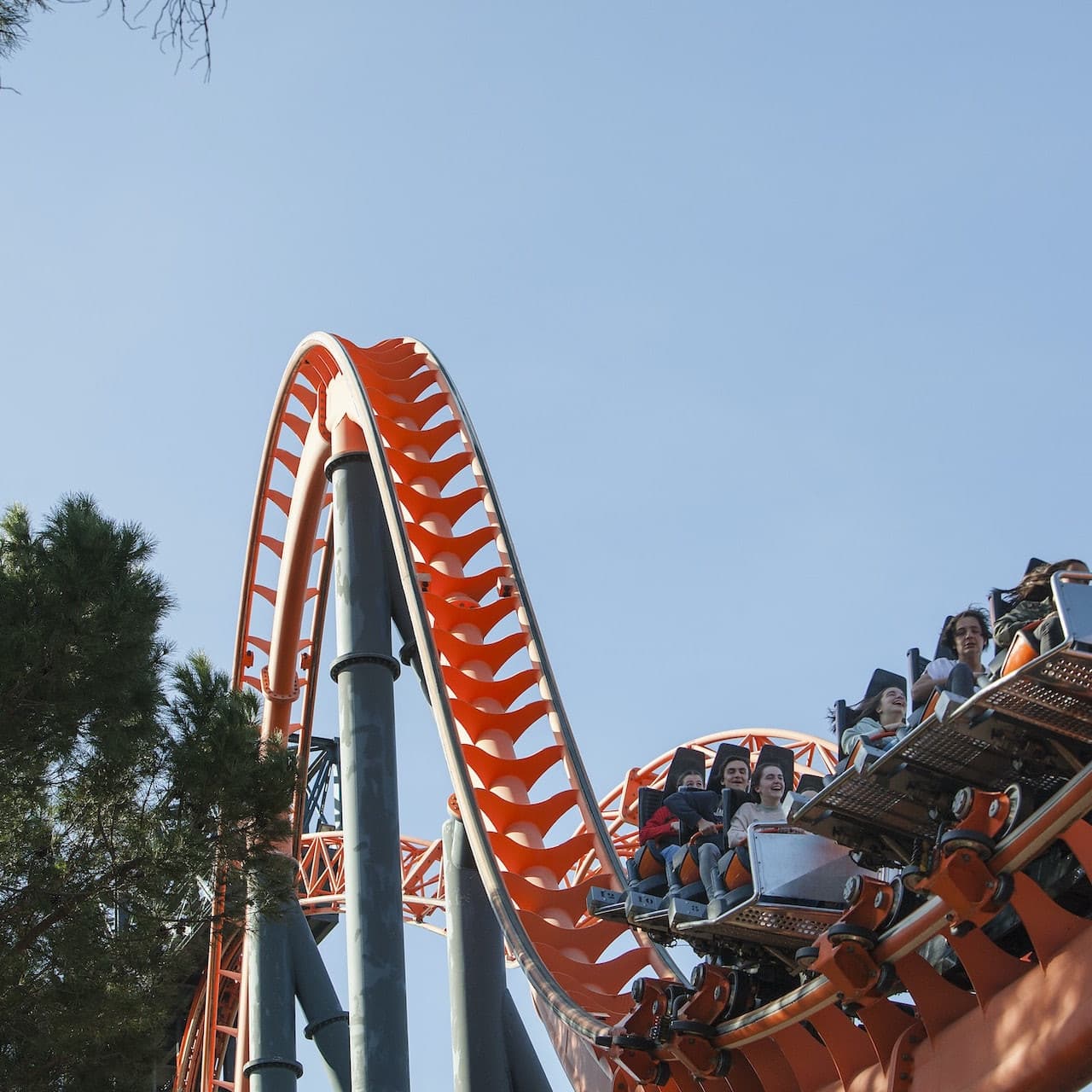 Parque de Atracciones Madrid - მთავარი სურათი