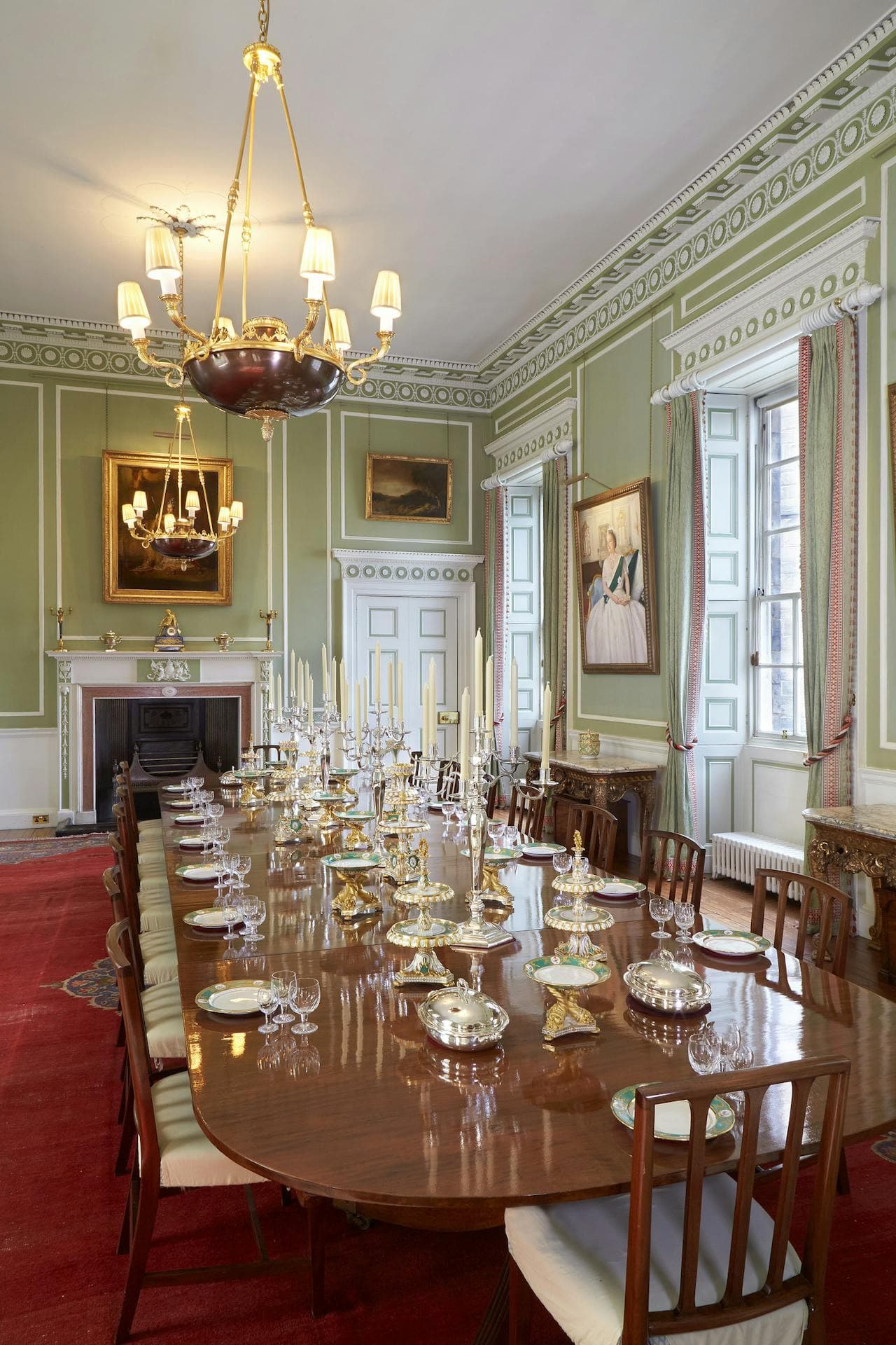 Palace of Holyroodhouse Ticket - სურათი 4