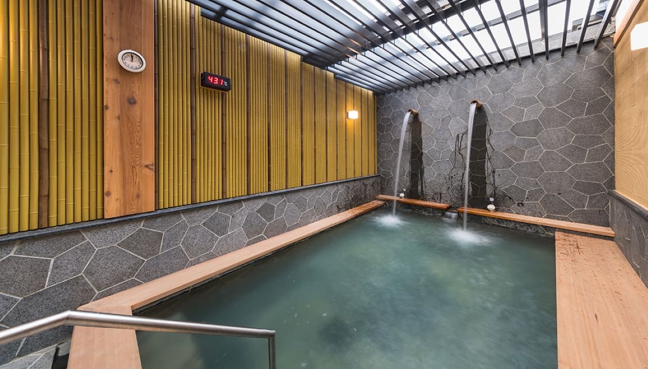 Public Hot Spring Experience at Asia Pacific Hotel Beitou - სურათი 5