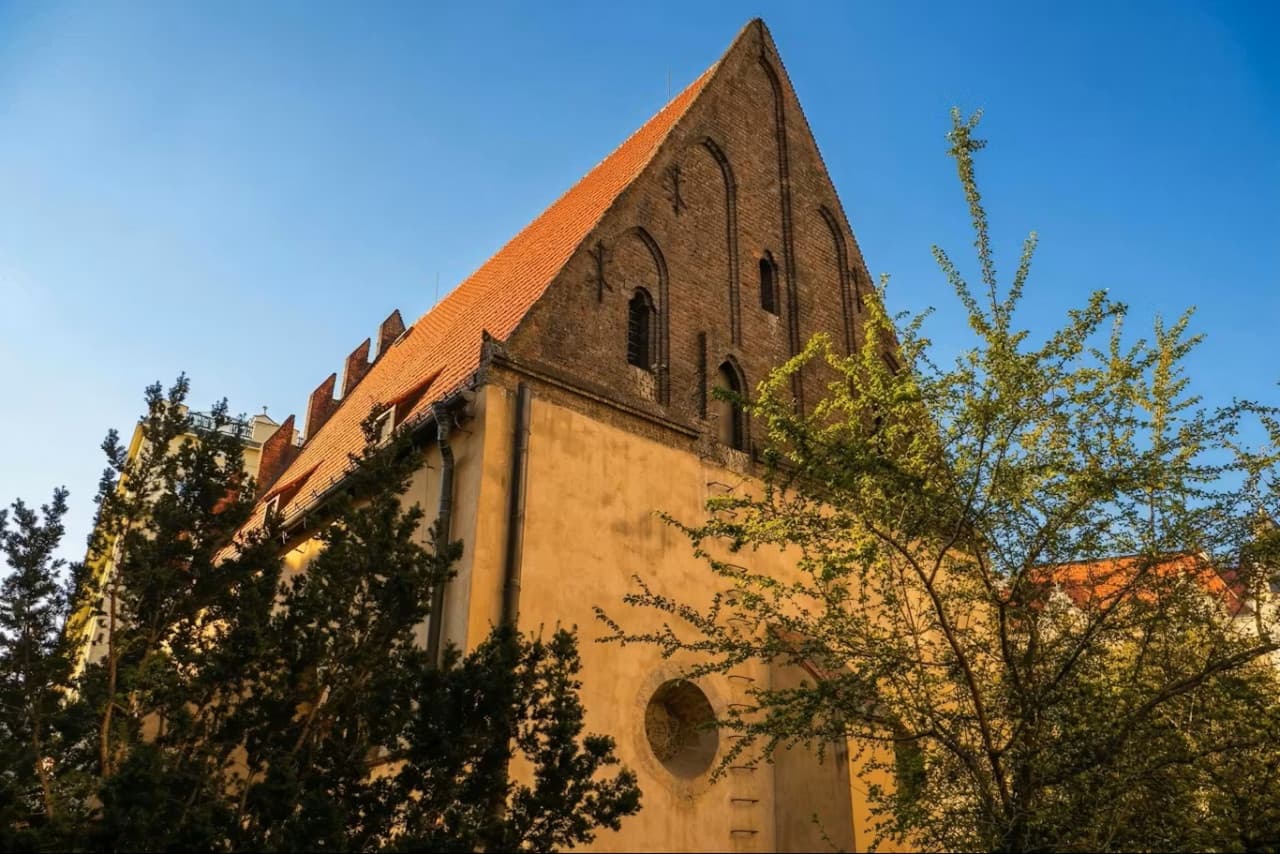 Prague Jewish Quarter Ticket + Guided Introduction + Optional Audio Guide - სურათი 5