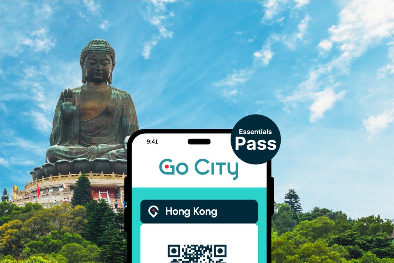 Go City Hong Kong Essentials Pass: 3 Attractions - მთავარი სურათი