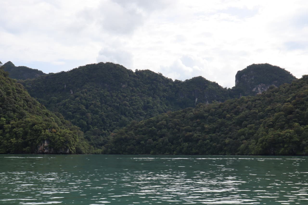 Langkawi Island Hopping Tour by Speedboat - სურათი 11