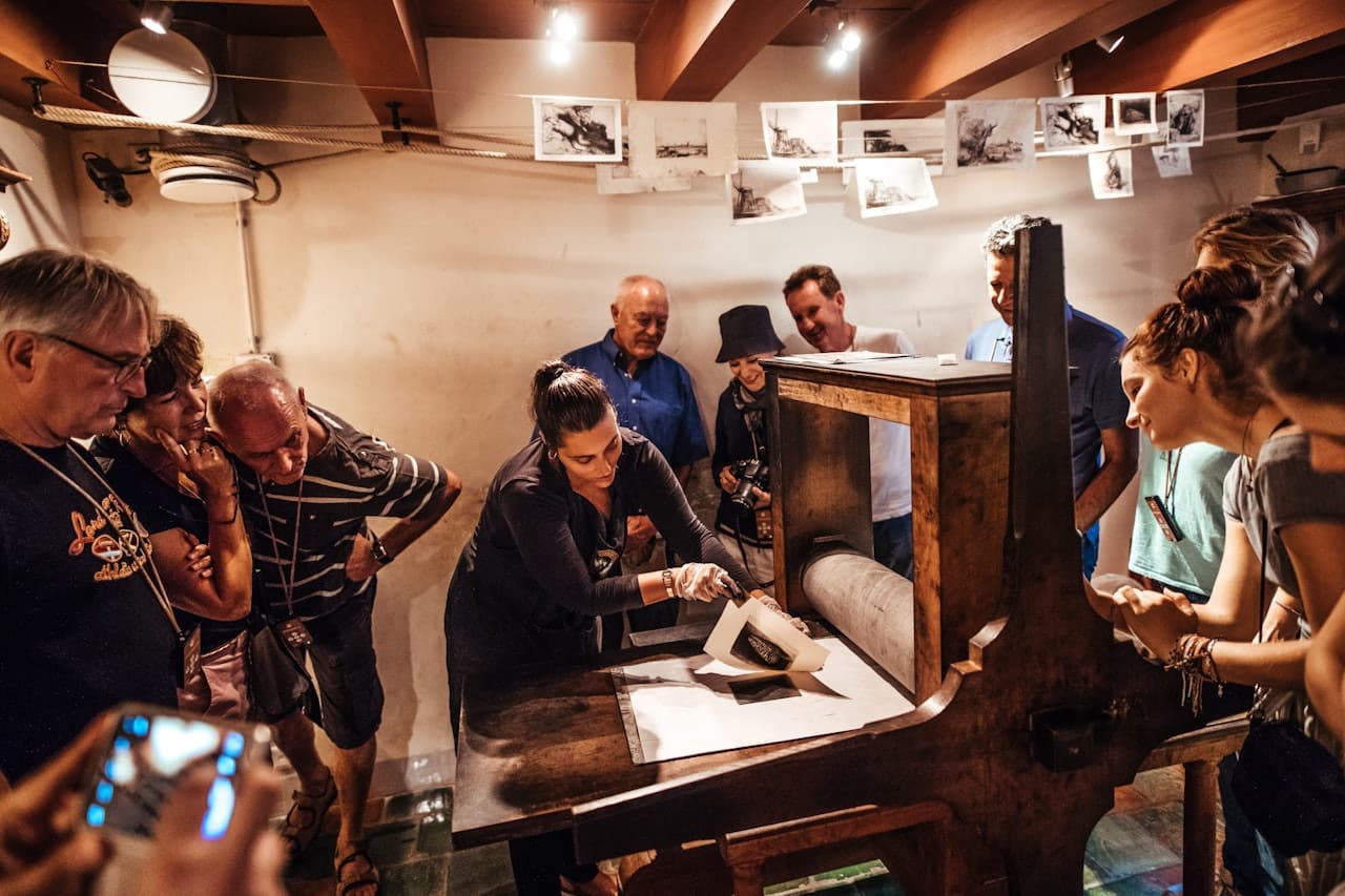 The Rembrandt House Museum - სურათი 3