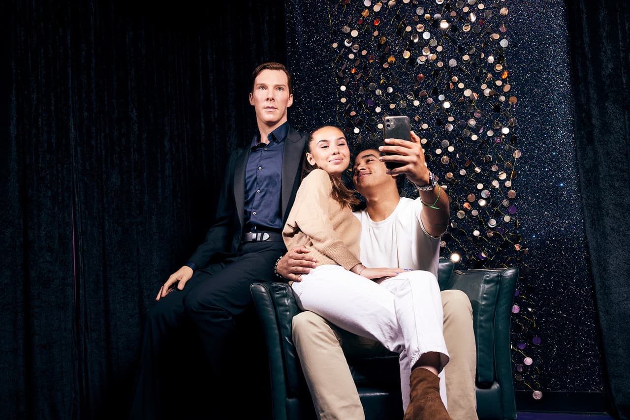 Madame Tussauds Vienna Ticket - სურათი 5