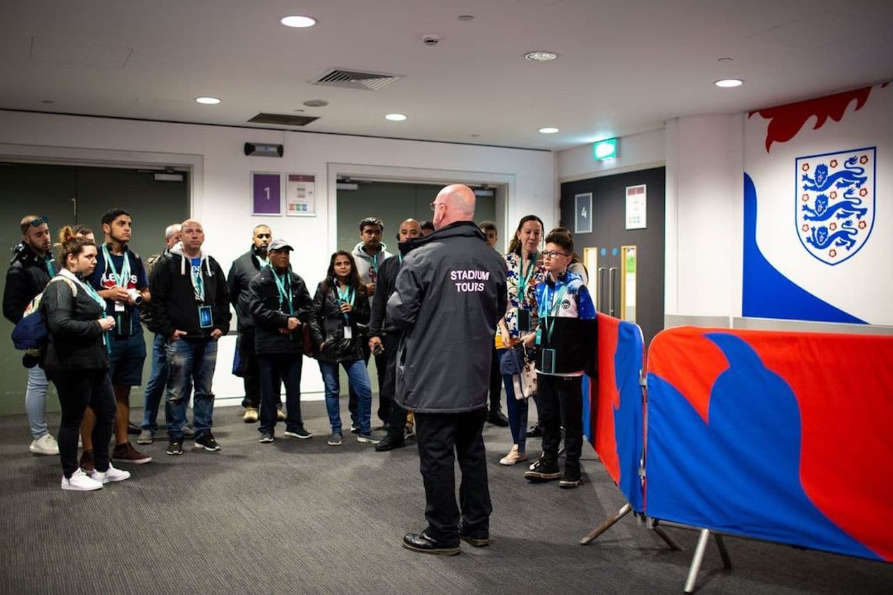 Wembley Stadium Tour - სურათი 6