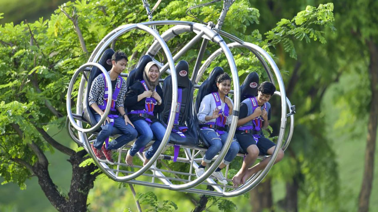 Slingshot Singapore Ticket - სურათი 9