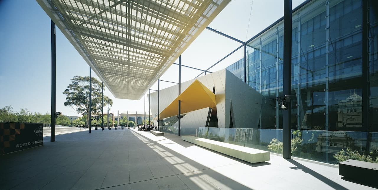 Melbourne Museum - სურათი 4