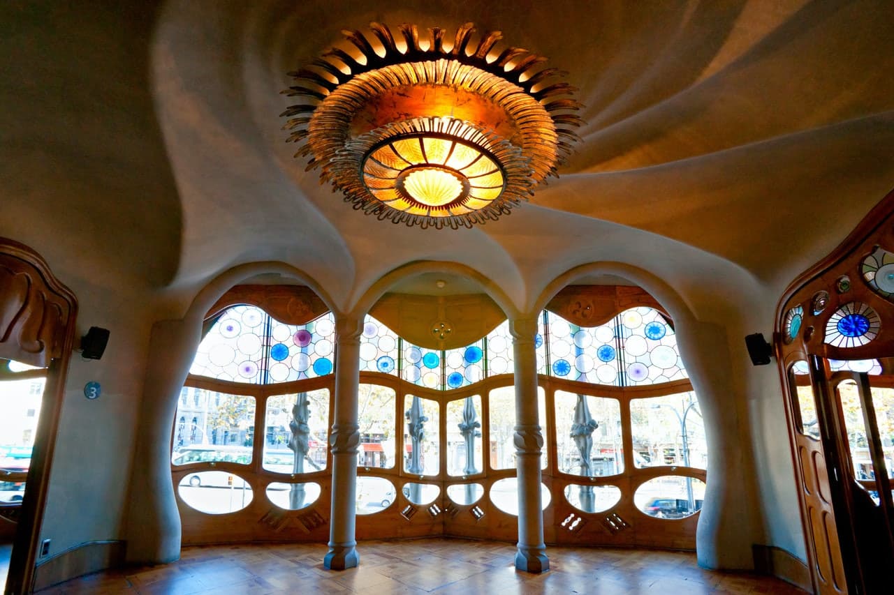 Casa Batllo Ticket - სურათი 13