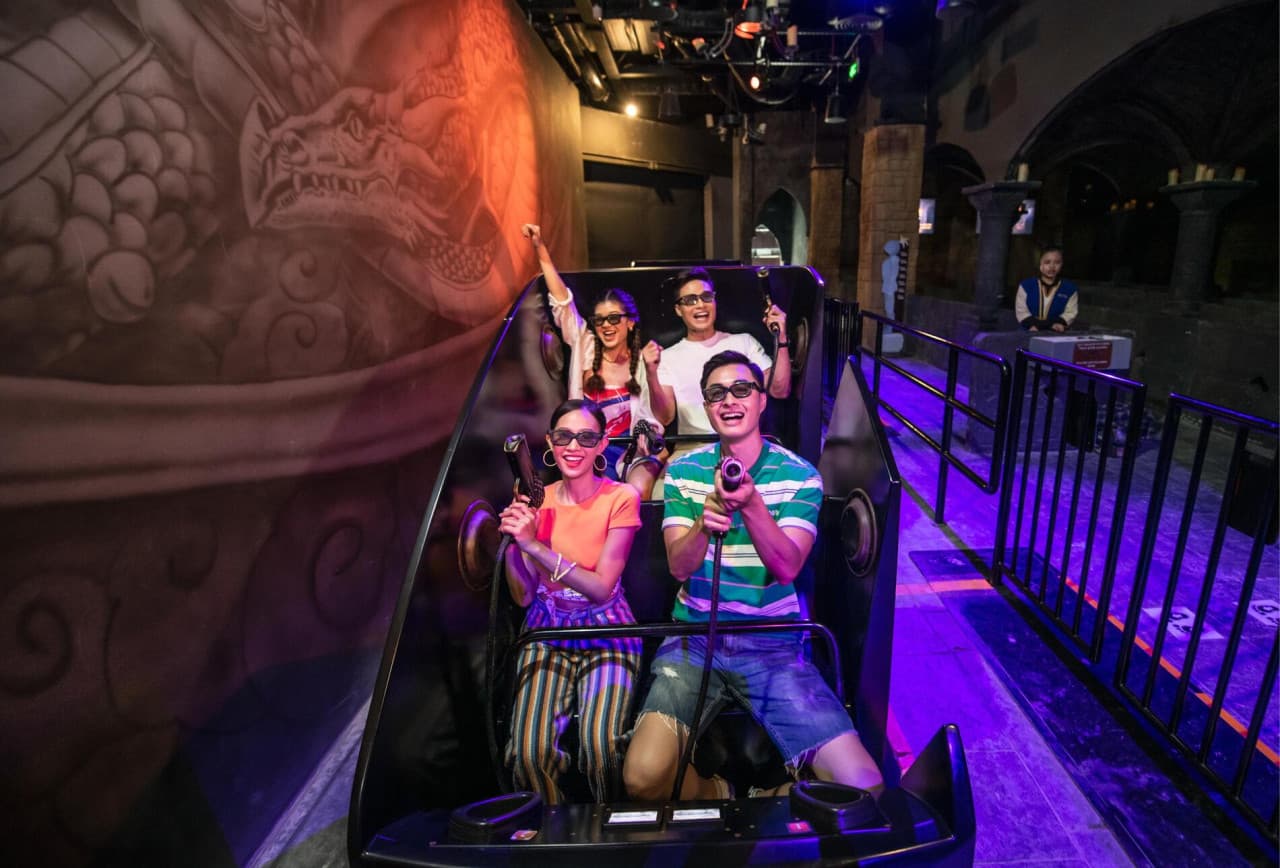 VinWonders Phu Quoc Amusement Park Ticket - სურათი 9