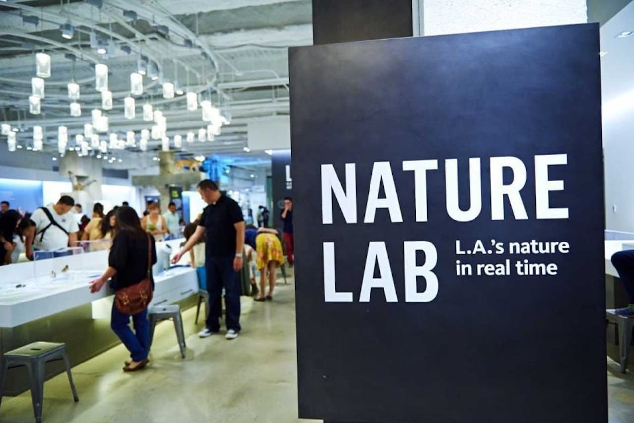 Natural History Museum of Los Angeles County - სურათი 3