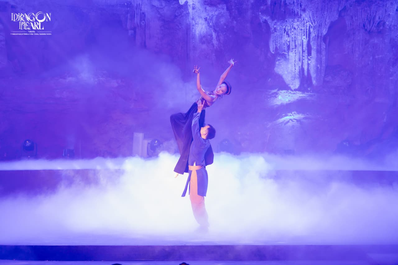 Dragon Pearl Cave Show and Dining Experience - სურათი 10