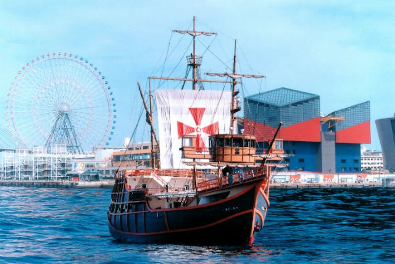 Osaka Santa Maria Day Cruise Ticket - მთავარი სურათი