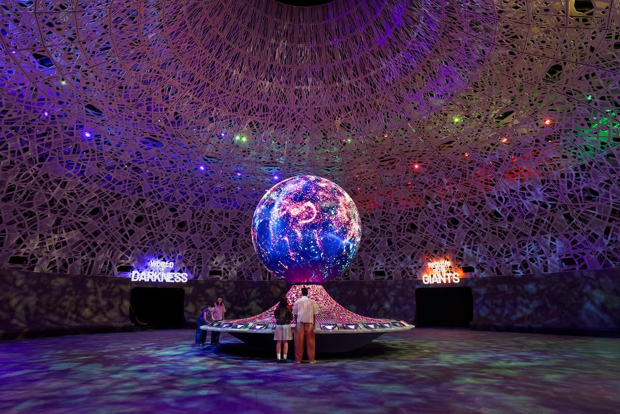Exploria in Mandai Singapore Ticket - მთავარი სურათი