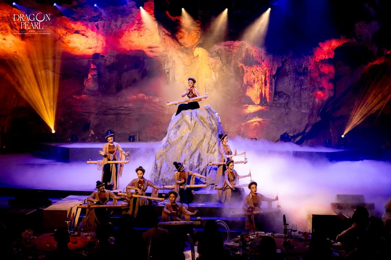 Dragon Pearl Cave Show and Dining Experience - სურათი 5