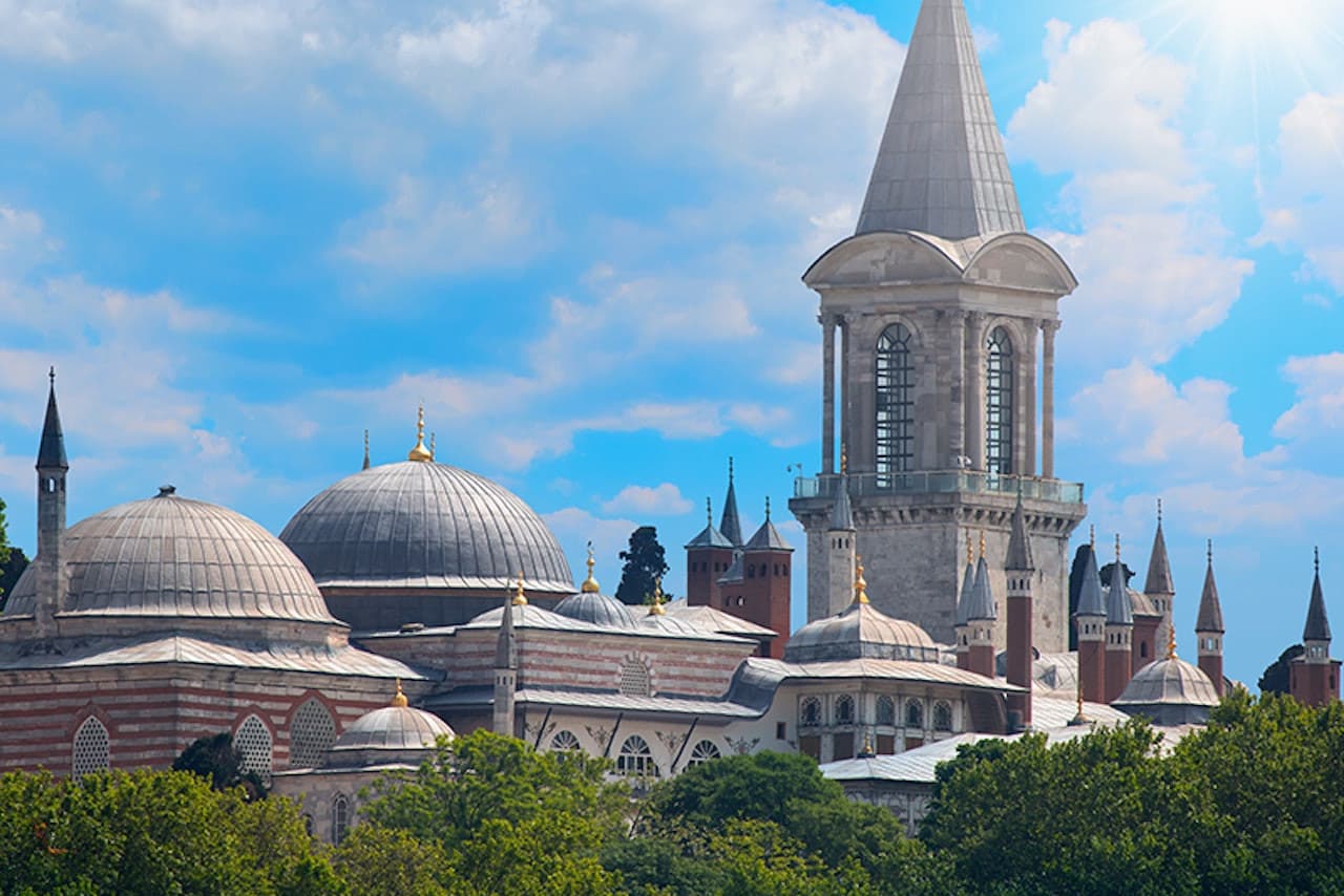 Topkapi Palace Ticket: Skip-the-Line + Audio Guide - მთავარი სურათი