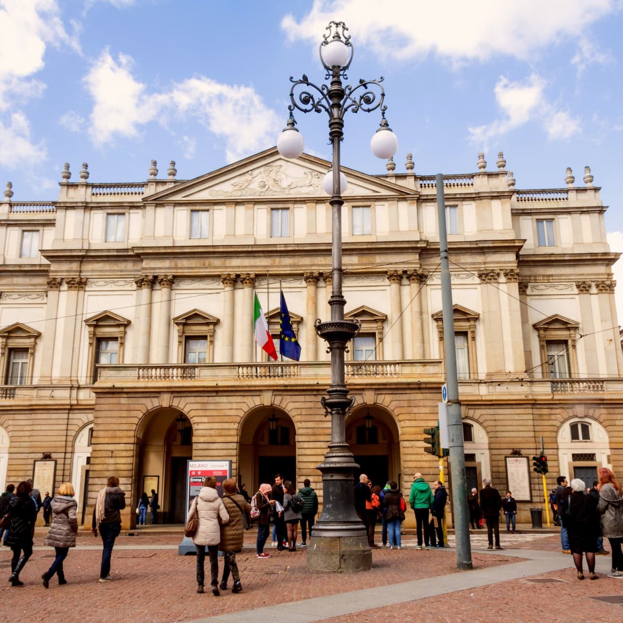 La Scala Theatre Guided Tour - მთავარი სურათი