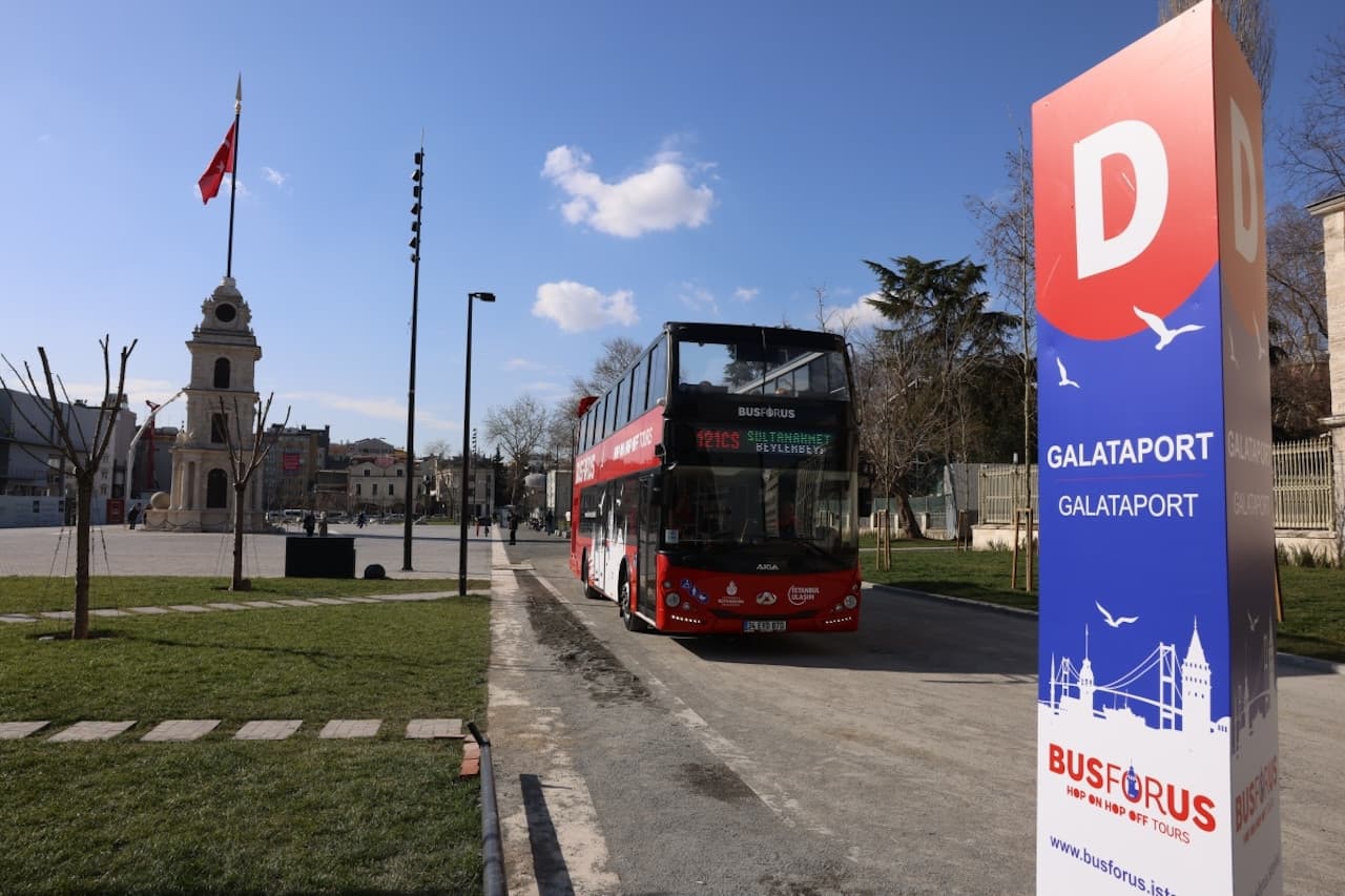 Istanbul Hop-On Hop-Off Bus Tour - სურათი 19