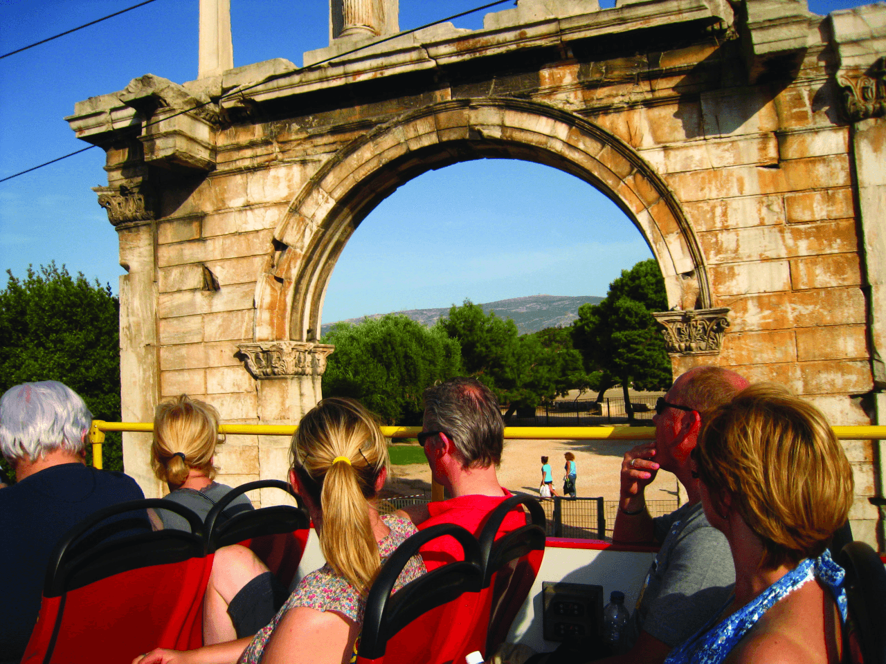 City Sightseeing Athens  Hop-on Hop-off Bus Tour - სურათი 6