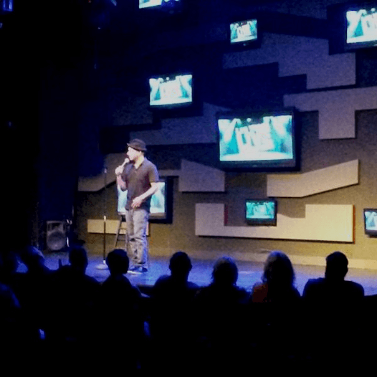 V Theatre Las Vegas - Las Vegas Live Comedy Club - სურათი 2