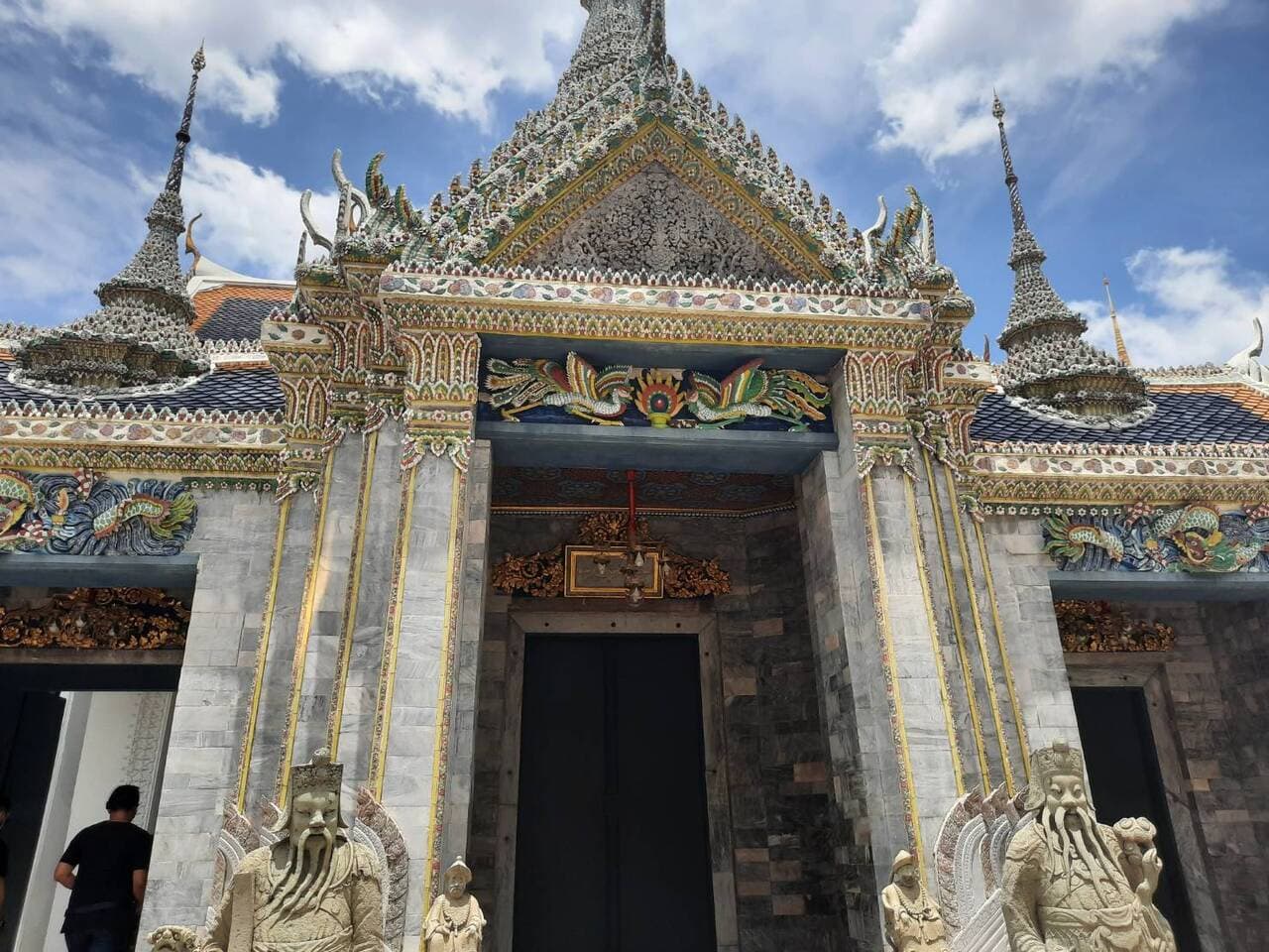 Grand Palace and Wat Phra Kaew Walking Tour - სურათი 6